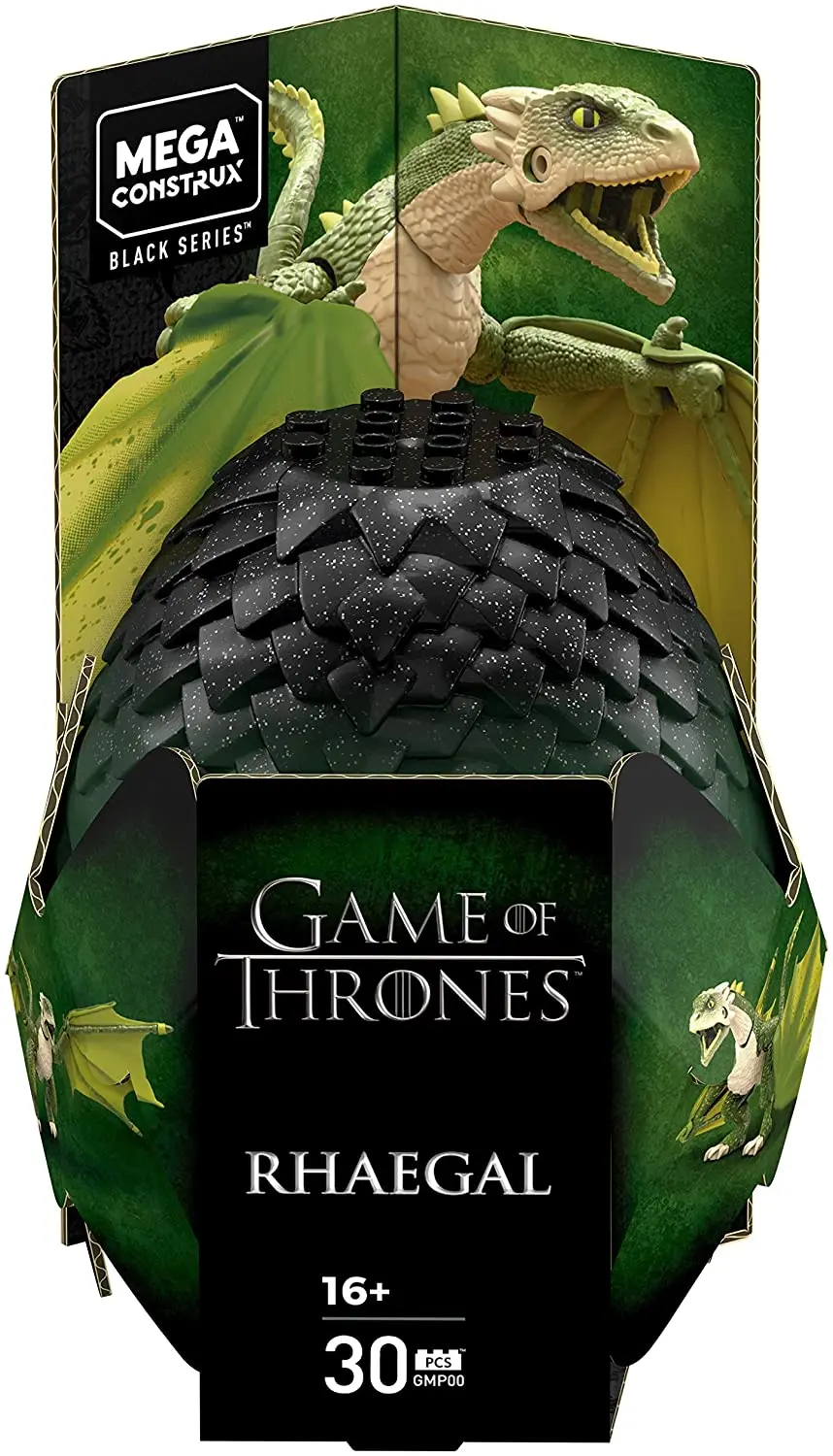 Набор для сборки Игра престолов: Rhaegal игрушки дракон детей | Игрушки и хобби