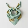 New Colors Baby Blanket Baby Soothing Towel Soft Bath Towel For Newborns Multi-use Baby Bib Burp Cloth Kid Scarf Handkerchief 2