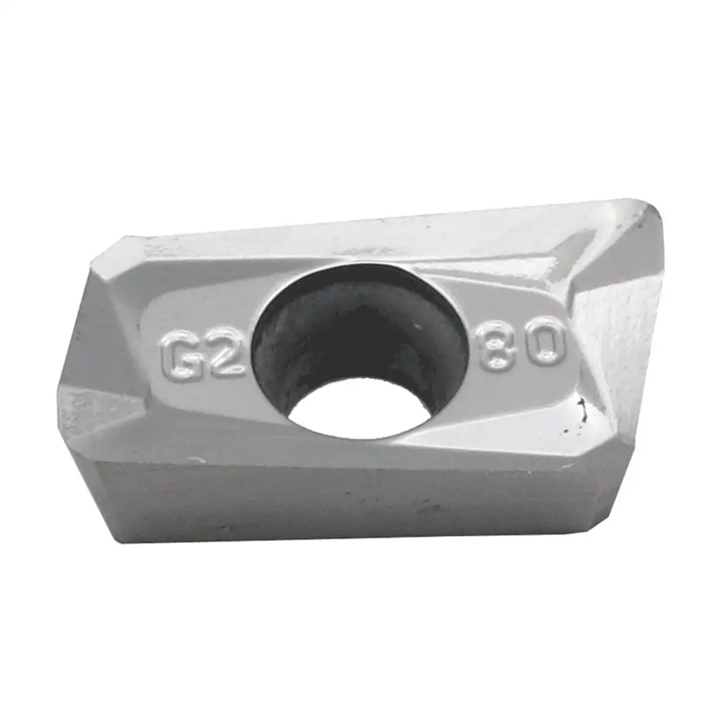 

MZG Discount Price APKT1135PDER-AL ZK01 Medium Finishing Copper and Aluminum Processing CNC Milling Carbide Inserts