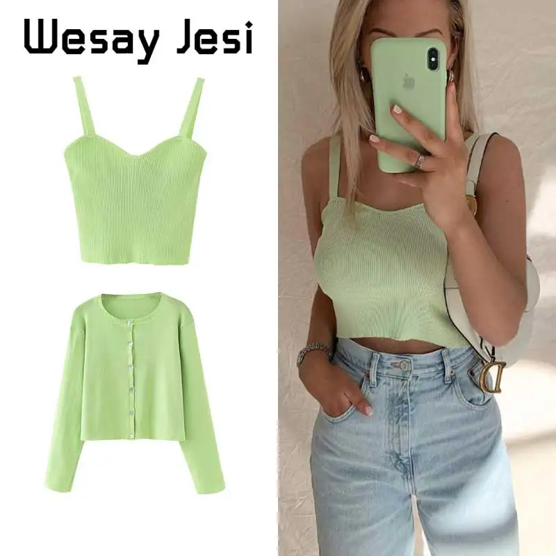 Женский комплект из 2 предметов винтажная рубашка с коротким рукавом и принтом