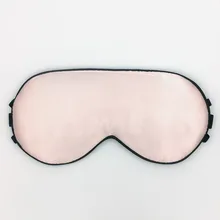 Маска для глаз на основе шелка OEM вышитая картинка логотип для трафаретной печати настраиваемый Homegrown Amazon