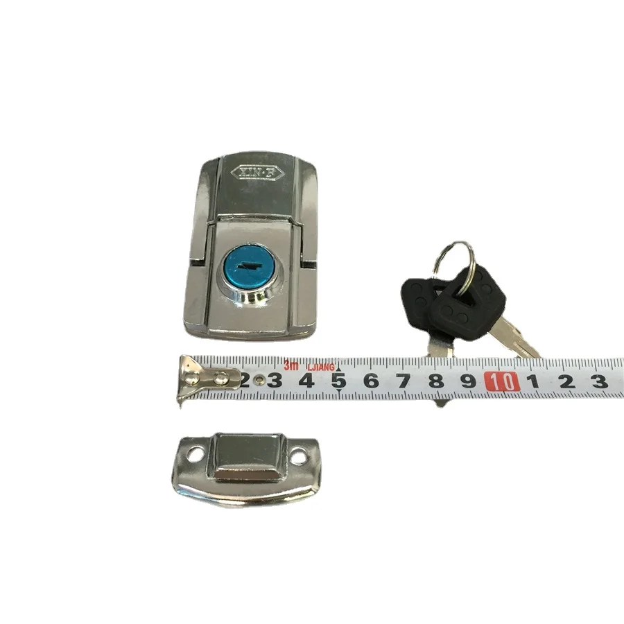 Motorcycle Trunk Latches Storage Tool Tail Box General-purpose for Motorcycle Trunk Lock Rear Lock Electric Car Trunk Lock