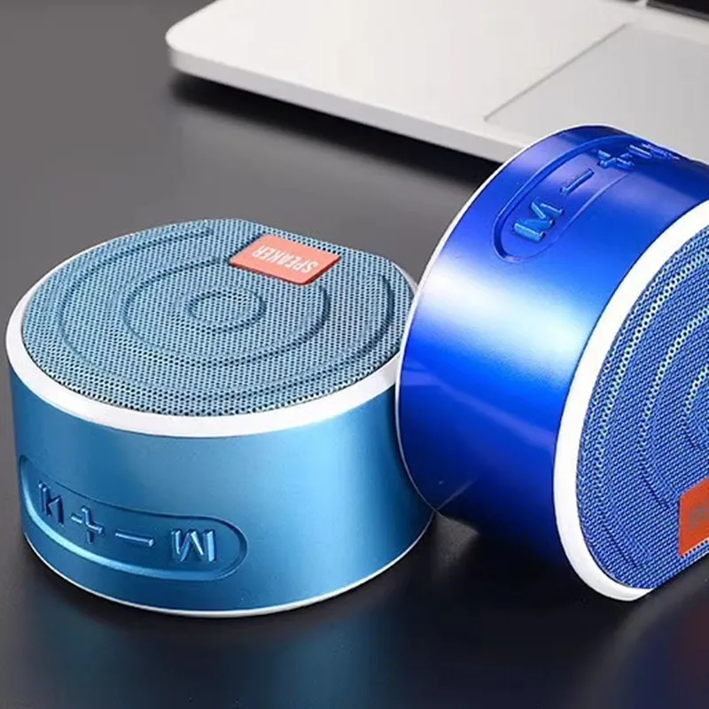 Беспроводной Bluetooth T8 Мини 3D Hi-Fi стерео портативный динамик звук супер басов