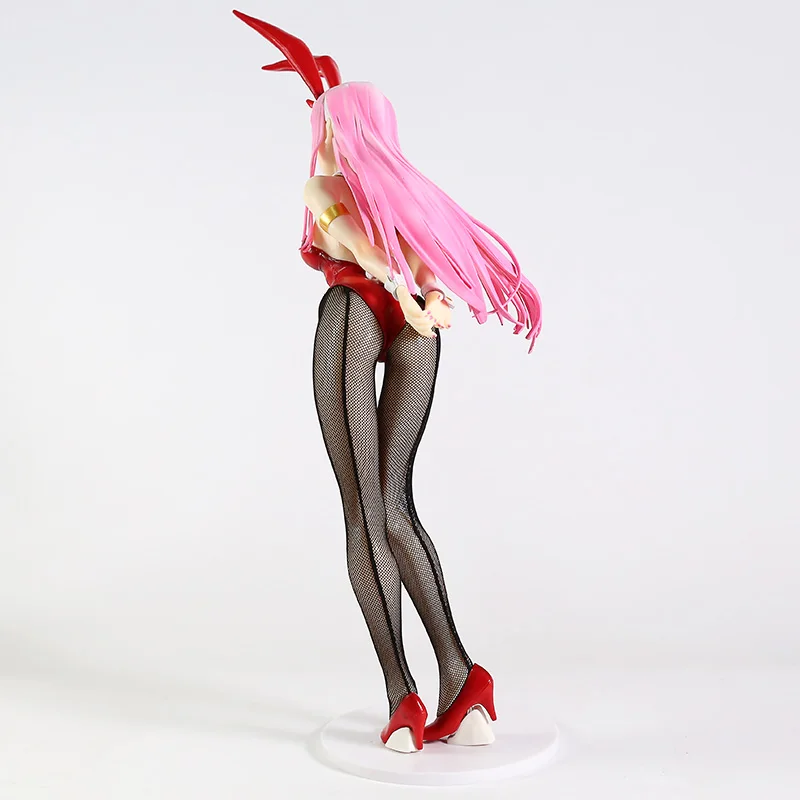 Новая статуя комиксов аниме Darling in the FRANXX Zero Two 02 супер сексуальная фигурка с 1/4