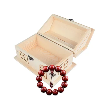 

Multifunctional Pine Storage Box House-shaped Wooden Box Creative Piggy Bank Desktop Jewelry Box(Wood Color)