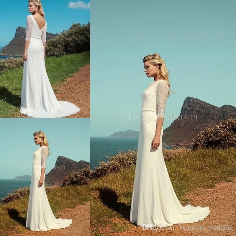 beautiful modest mother of the bride dresses