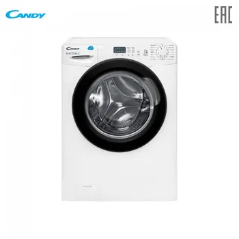 

Washing Machines Candy CS41051DB1-2-07 Home Appliances Machine automatic Washer Washes with spin frontal Freestanding