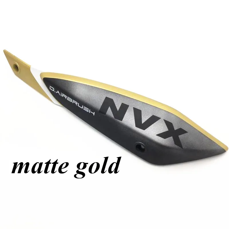 Модифицированный мотоцикл NVX aerox выхлопной модифицированный глушитель труба крышка оболочки щит крышка для yamaha NVX155 DGR155 L155
