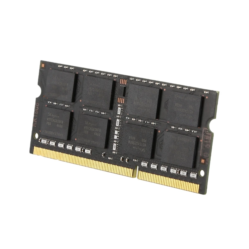 DDR3L 8GB 1600MHz PC3L-12800S ram Memory SODIMM низкое напряжение 1,35 V 204-PIN для ноутбука notebook(черный