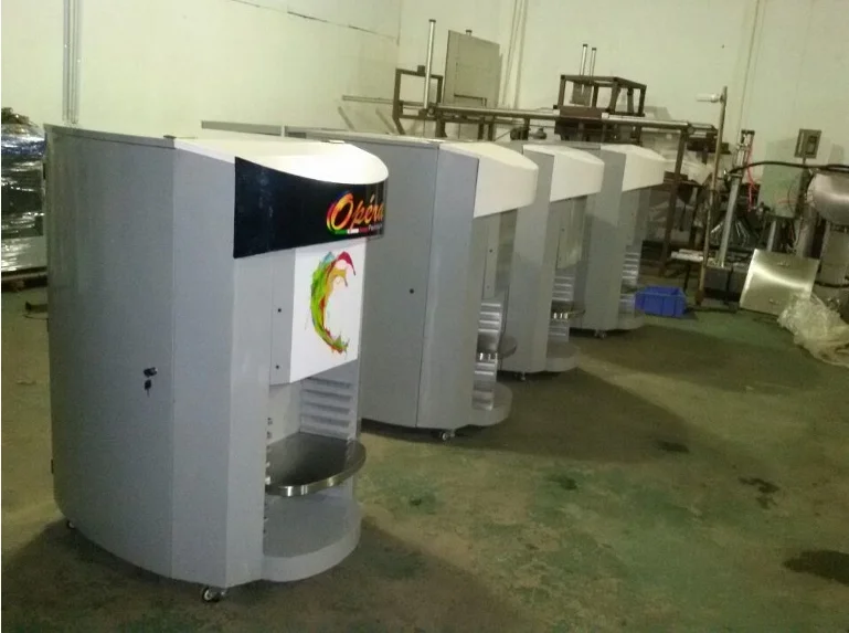  Automatic computer toner latex paint Toner Colorant Dispenser