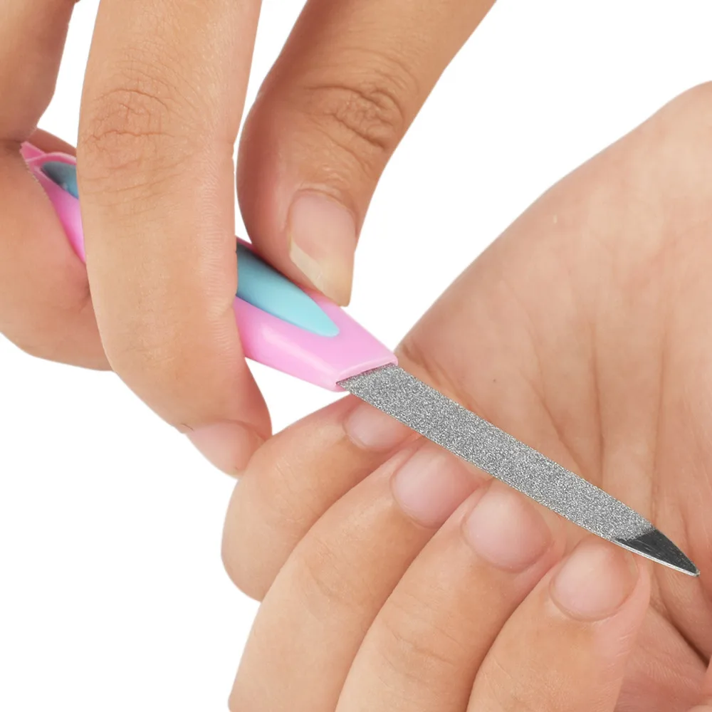 Double-Head-Nail-Filer-Stainless-Steel-Limas-Unhas-De-Gel-Professional-The-x-Files-Cuticle-Nail (3)