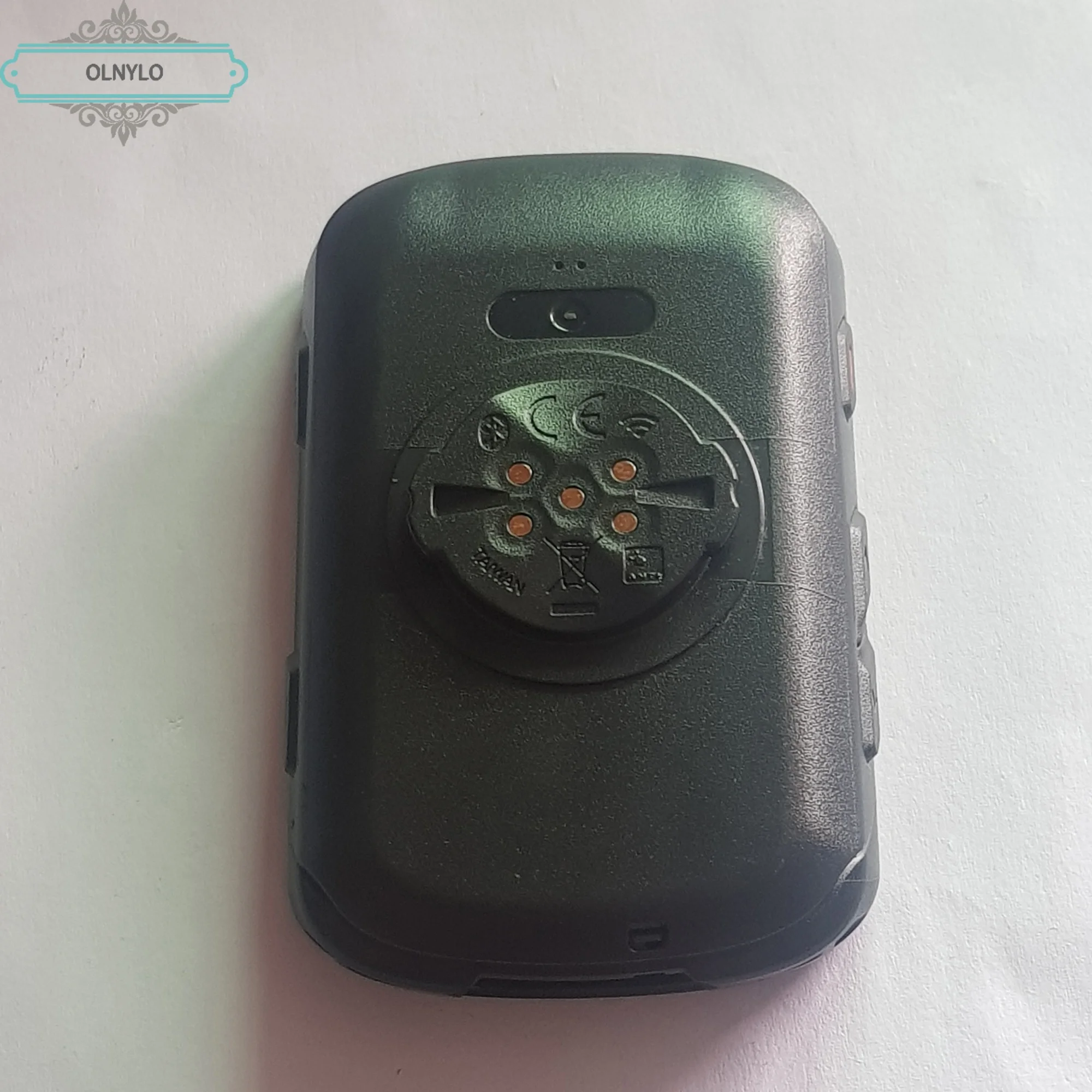 Original Black GPS Lcd Display Screen And Back Cover No Battery For Garmin Edge 530 Lcd screen and back shell Original Black GPS Lcd Display Screen And Back Cover No Battery For Garmin Edge 530 Lcd screen and back shell