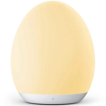 

Night Light, Miroco Baby Nursery Lamp For Kids With Color Changing Mode & Dimming Function, Usb Rechargeable Cute Chick Baby Nig