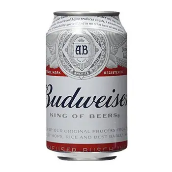 

Budweiser - Cerveza - 330 ml