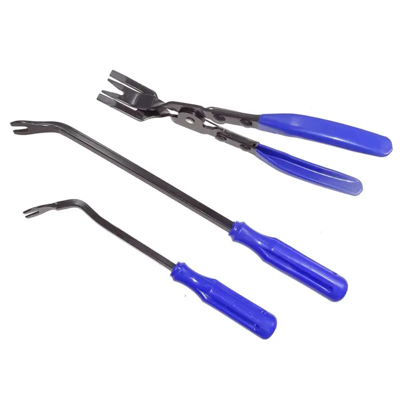 

New Car Trim Removal Tool Car Panel Trim Removal Kit Auto Door Panel Removal Tool Set Disassembly Repair Tool
