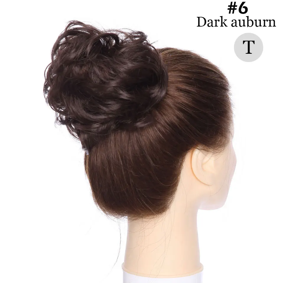 dark auburn-T