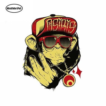 

HotMeiNi 13cm x 10.1cm For Music Poster Suitable For Any Flat And Smooth Clean Surface Custom Vinyl Car Sticker And Decal