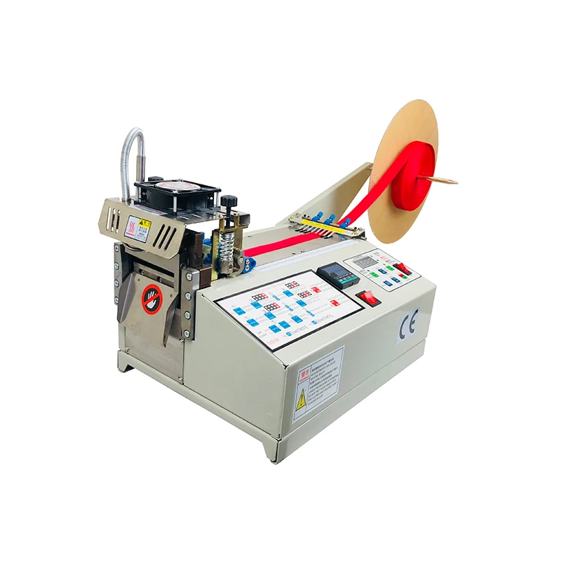 PFL 919 Auto belt Loop Cutter,Auto belt (Hot & Cold) Cutting Machine