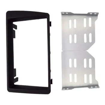 

For Honda Civic 2001-2005 Fascia Panel kit Dashboard Frame Replacement Parts