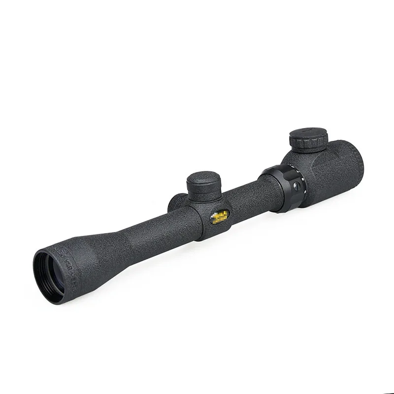 black 3-9x32 прицел красный и зеленый оптический прицел охотничьи прицелы тактический PP1-0337 - Цвет: black