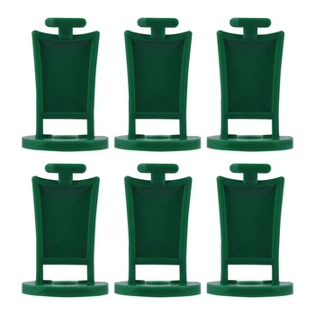 

50pcs Plant Fixed Clip Prime Useful Greenhouse Accessories Extension Clamp Greenhouse Gadgets for Outdoor Greenhouse Garden