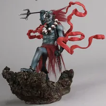 

New Product HaoYuToys ZH18014 1/6 Scale Statue Chinese Mythology Series Patrol Yaksha Model Gift Collection