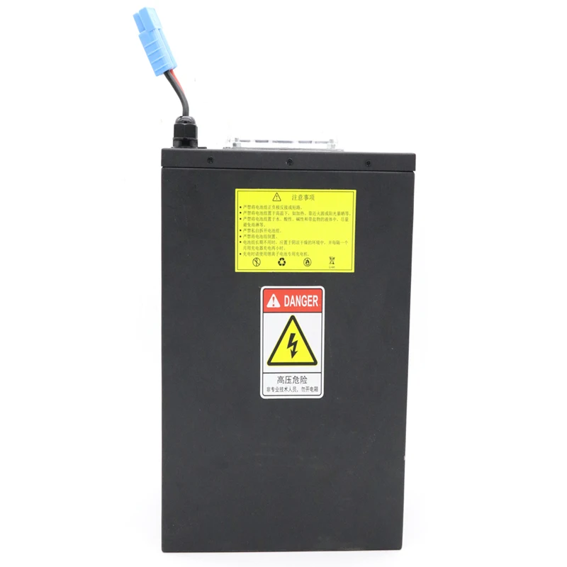 Без налогов работает 60V 2000W электрический скутер литиевая батарея 60V 45Ah литий ионный Батарея-серые кисточки с 5A быстро Зарядное устройство