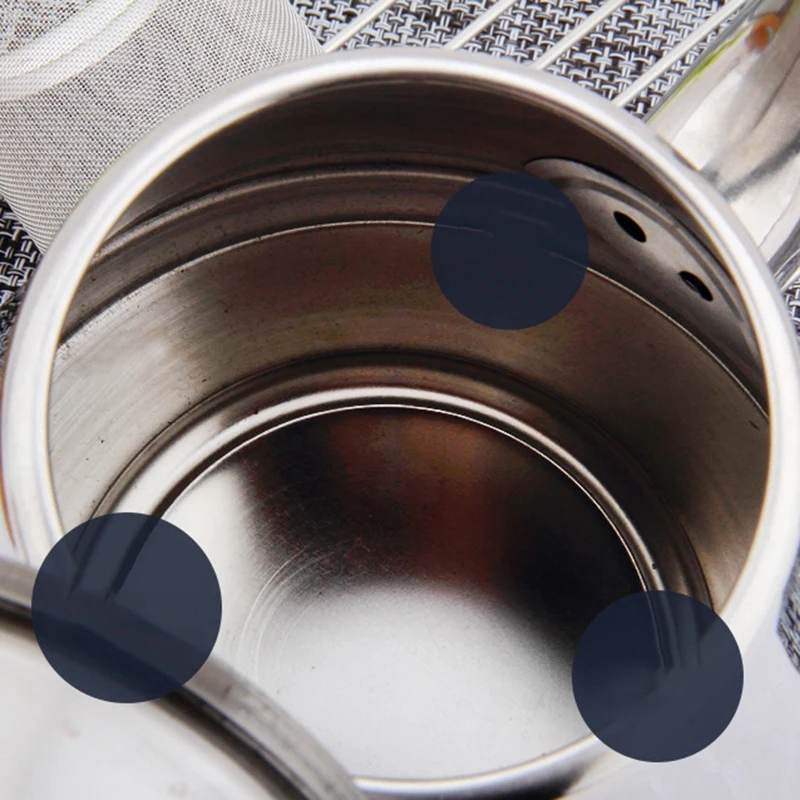 1.5L Stainless Steel Teapot Coffee Pot with Filter Kettle Home Hotel Bar Restaurant Stainless Steel Kettle Pot Induction Cooker 1.5L Stainless Steel Teapot Coffee Pot with Filter Kettle Home Hotel Bar Restaurant Stainless Steel Kettle Pot Induction Cooker
