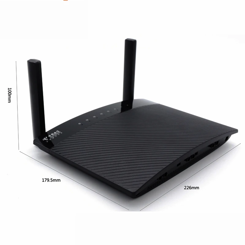 Tenda AC9 AC1200M беспроводной WiFi роутер с 2 4 ГГц/5 0 ГГц антенна высоким коэффициентом