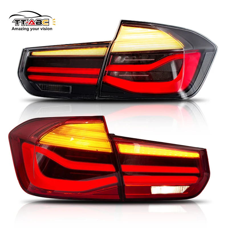 

Tail Lights for BMW F30 2013-2018 F35 TT-ABC LED DRL Car Taillight Assembly Signal Auto Accessories Lamp