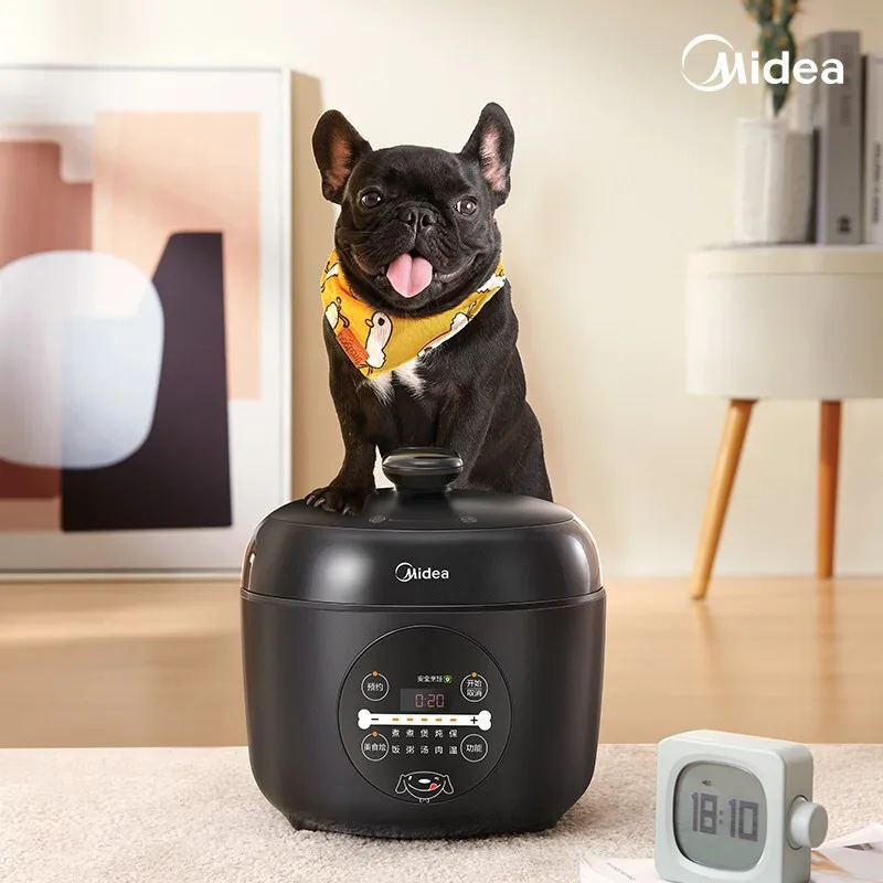 One person to eat 2.5L household mini intelligent reserve electric pressure cooker instant pot