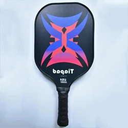 High Quality Pickleball Tennis Racket Pickleball Training Racket Carbon Fiber Pickleball Racket