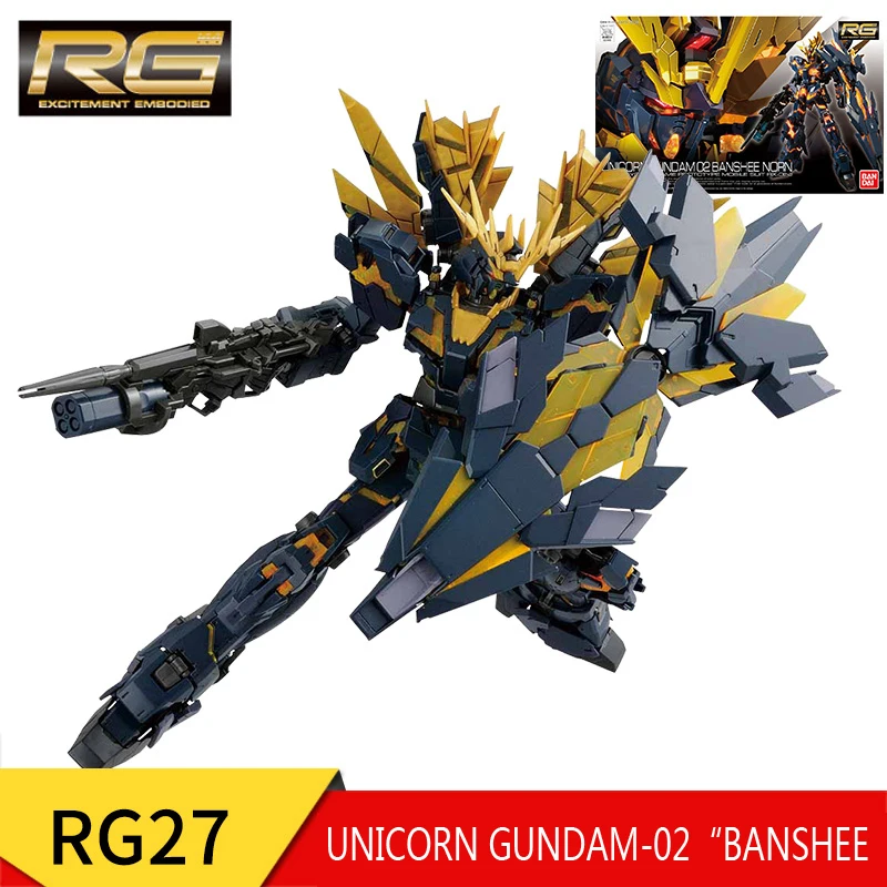 Cena BANDAI RG 1 144 kolekcja strajk wolność GUNDAM Gundam manowce sprawiedliwość GUNDAM kolekcja Action figurki do zabawy prezent na boże narodzenie
