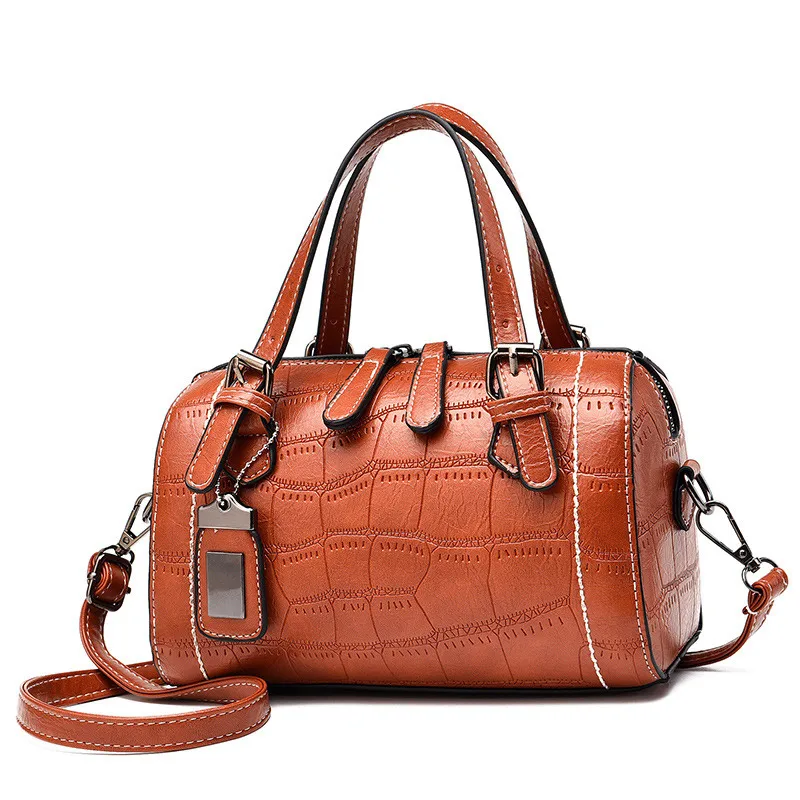 ZMQN сумки через плечо для женщин, маленькие кожаные роскошные сумки, женская сумка, дизайнерская женская сумка через плечо, женская сумка Kabelky A847 - Color: Brown