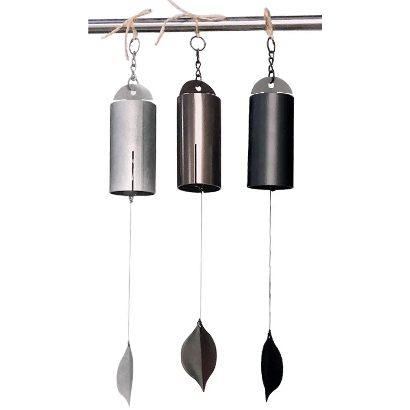 Wind Carillon Garden Wind Chimes Hanging Decorations Outdoor Feng Shui Japanese Wind Bell Rustic Farm Home Kids Room Decor 2