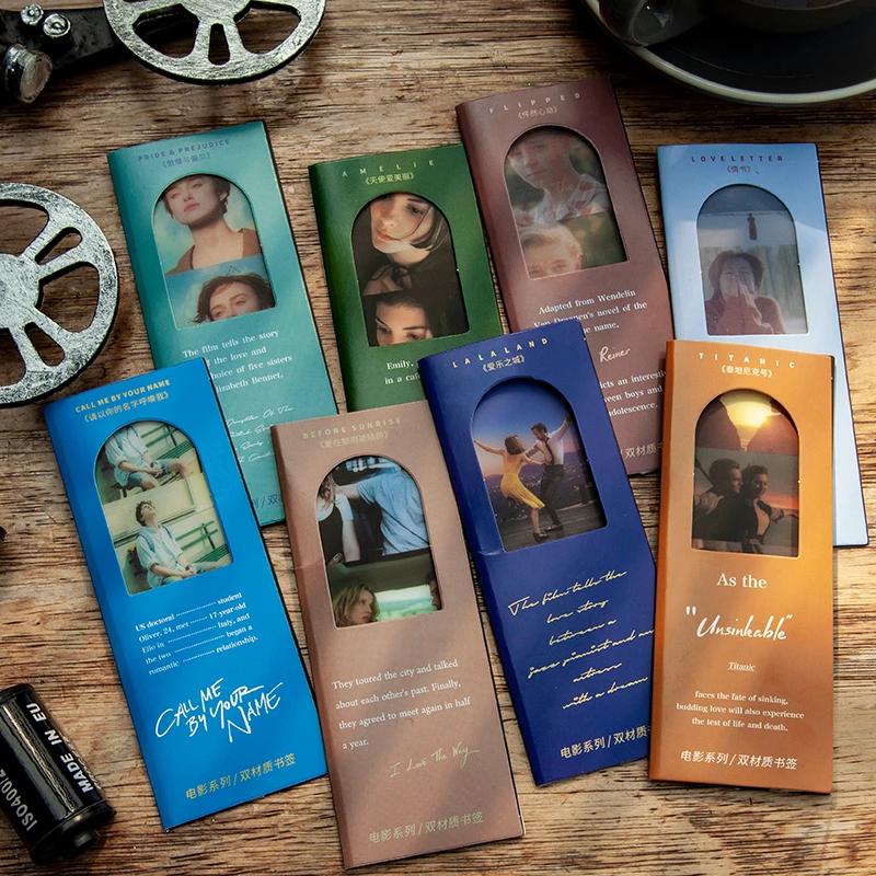 6pcs Classic Movie Bookmarks Call Me By Your Name Bookmark Pet Decorative Bookmarks School Supplies Bookmark Aliexpress 6pcs Classic Movie Bookmarks Call Me By Your Name Bookmark Pet Decorative Bookmarks School Supplies Bookmark Aliexpress