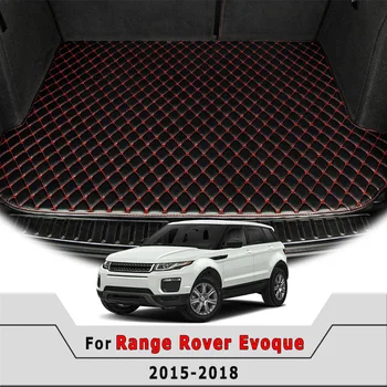 

For Land Rover Range Rover Evoque 2015 2016 2017 2018 Car Trunk Mats Cargo Liner Carpets Auto Styling Accessories Waterproof Rug