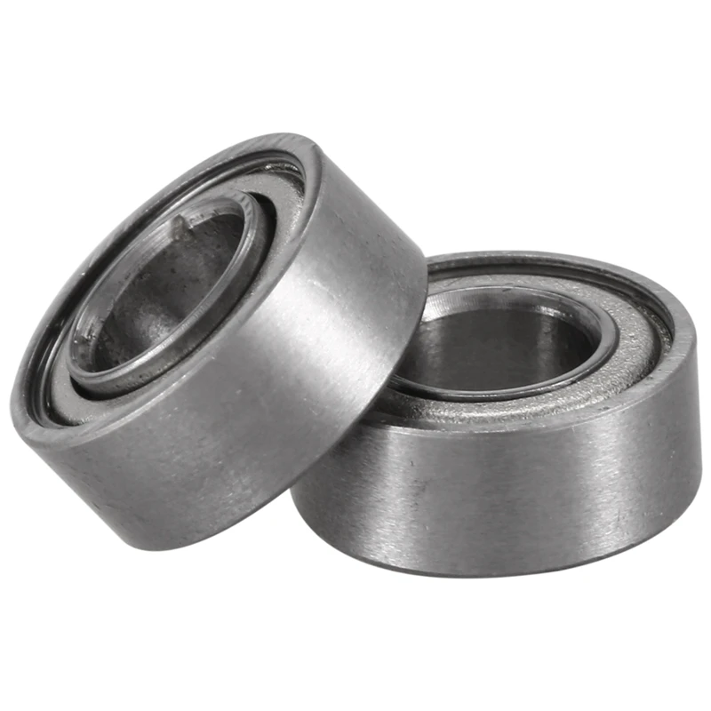 10 Pack- MR105-ZZ(5 x 10 x 4 mm) Ball Bearing