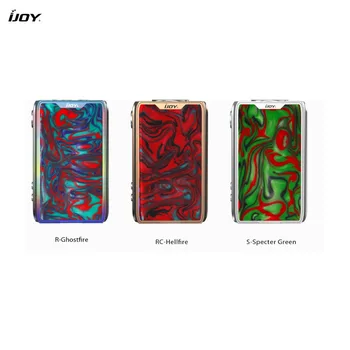 

Clearance iJOY shogun JR mod build in 4500mah battery 126W Box Mod Vaporizer UNIV chip-set Electronic Cigarettes Mod