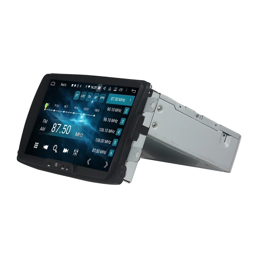 Android Car DVD GPS Navigation Multimedia Player Car Stereo For Renault Duster Radio Headunit-3