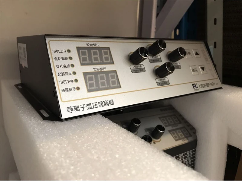 US $145.35 F1620 Upgrade F1621 THC automatic Arc cap voltage plasma torch height controller Plasma cutting machine cutter LED display