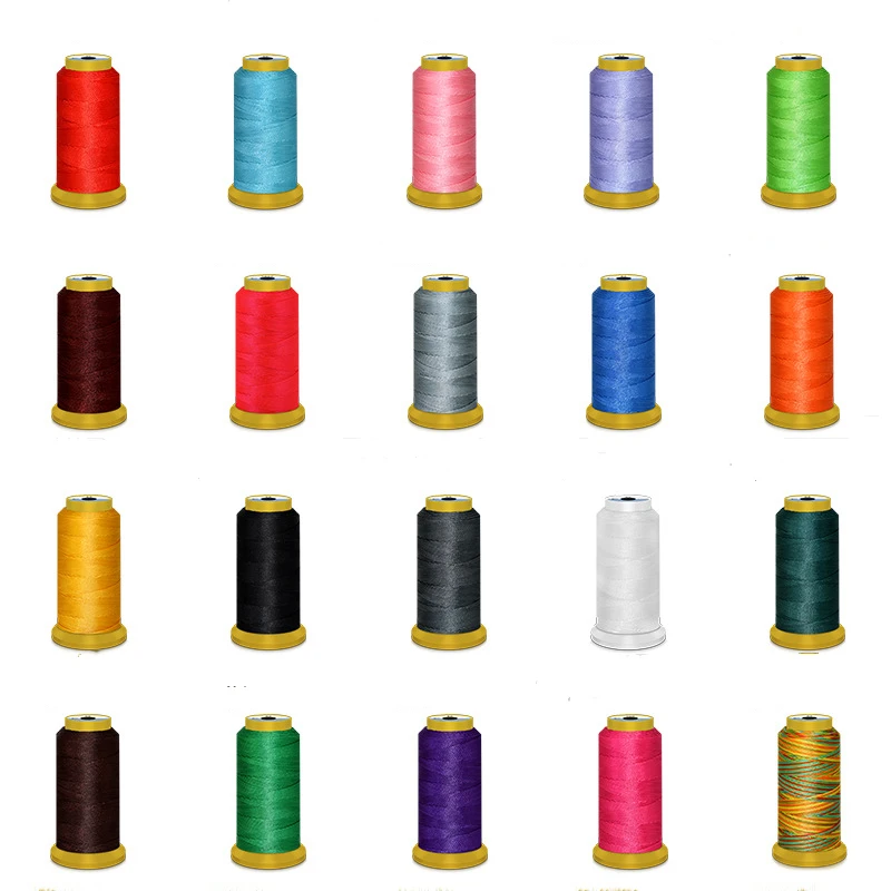 

Strong Polyamide Cord 0.2/ 0.5/ 0.7/ 1/ 1.2mm Nylon Cord Sewing Thread for Braided Tassels Silk Beading String DIY Jewelry