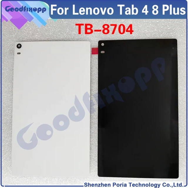 Lenovo - Lenovo 8型タブレット TAB4 8 Plus カバー(黒)付属 Lenovo - Lenovo 8型タブレット TAB4 8 Plus カバー(黒)付属の