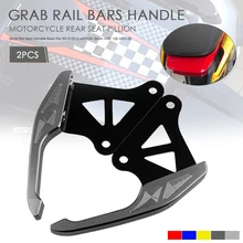 Заднее Сиденье заднее сиденье поручень лестничных перил бар ручка для 2013- HONDA Grom MSX 125 MSX125