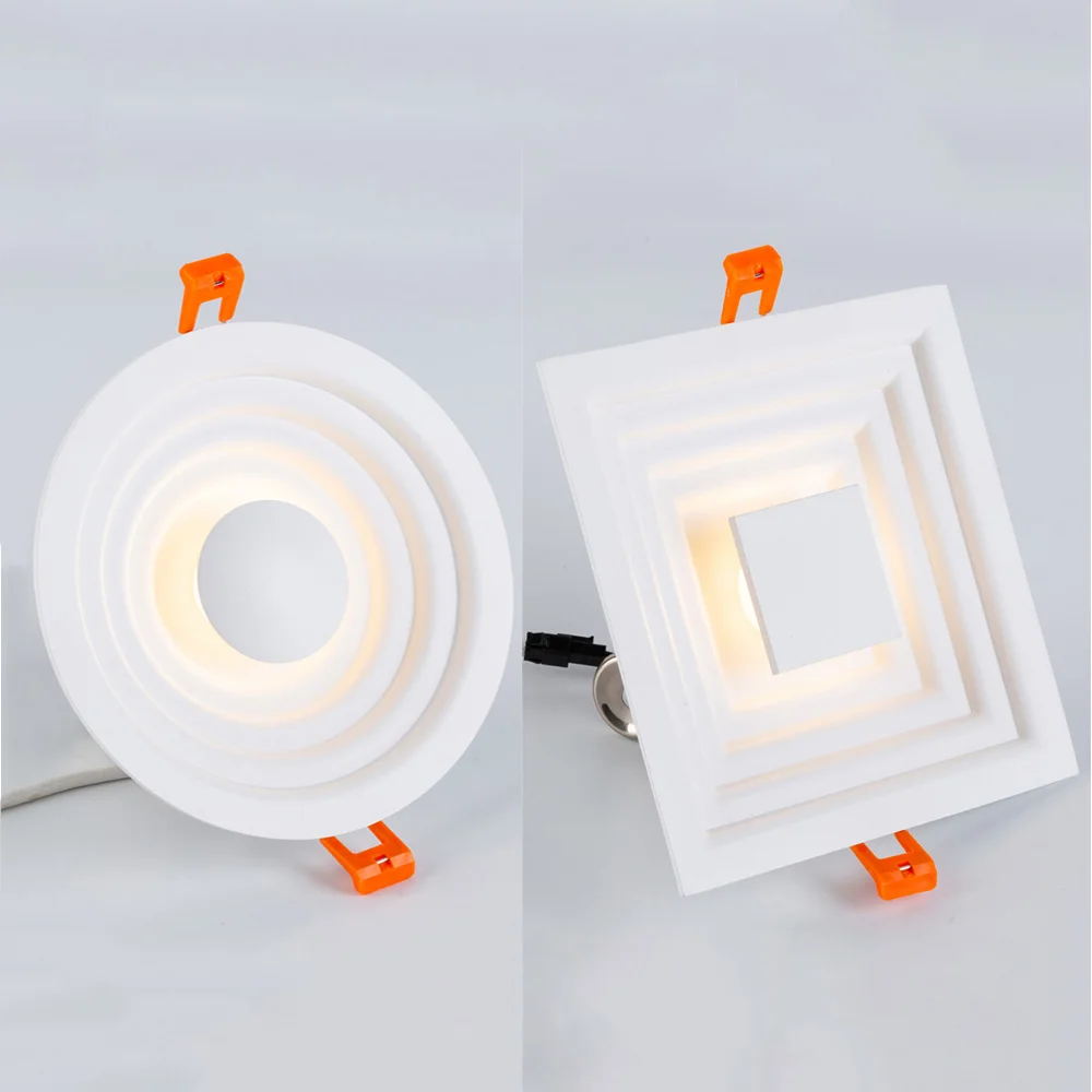 Hartisan потолочный светильник номер светодиодный ing 6 Вт 12 220V Кухня Гостиная Спальня