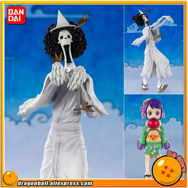 免税 通販 日本のアニメ ワンピース オリジナルバンダイスピリッツ魂ネイションズフィギュアーツゼロコレクションフィギュア ブルック ホネキチ 日本売り出し Www Craftandskewers Co Uk