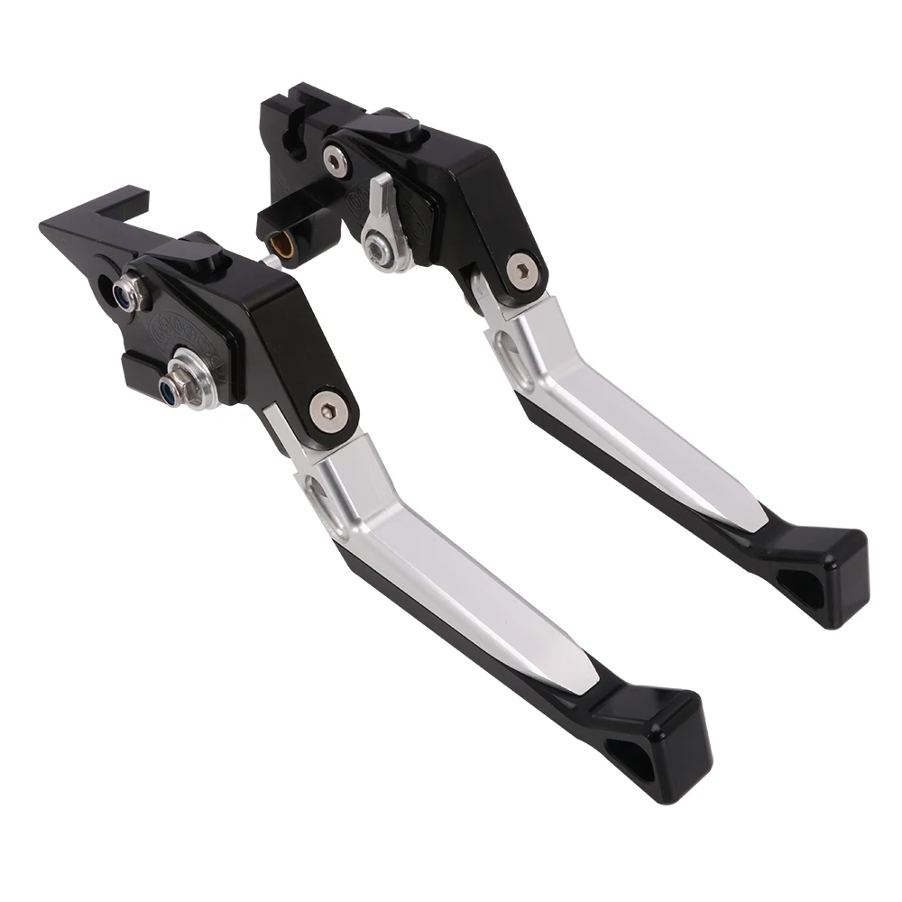 Мотоцикл с ЧПУ Pivot сцепные рычаги для YAMAHA FZ1 FZ6 FAZER FZ8 FZ6R XSR900 XSR700 XSR 700 ABS - Цвет: Серебристый