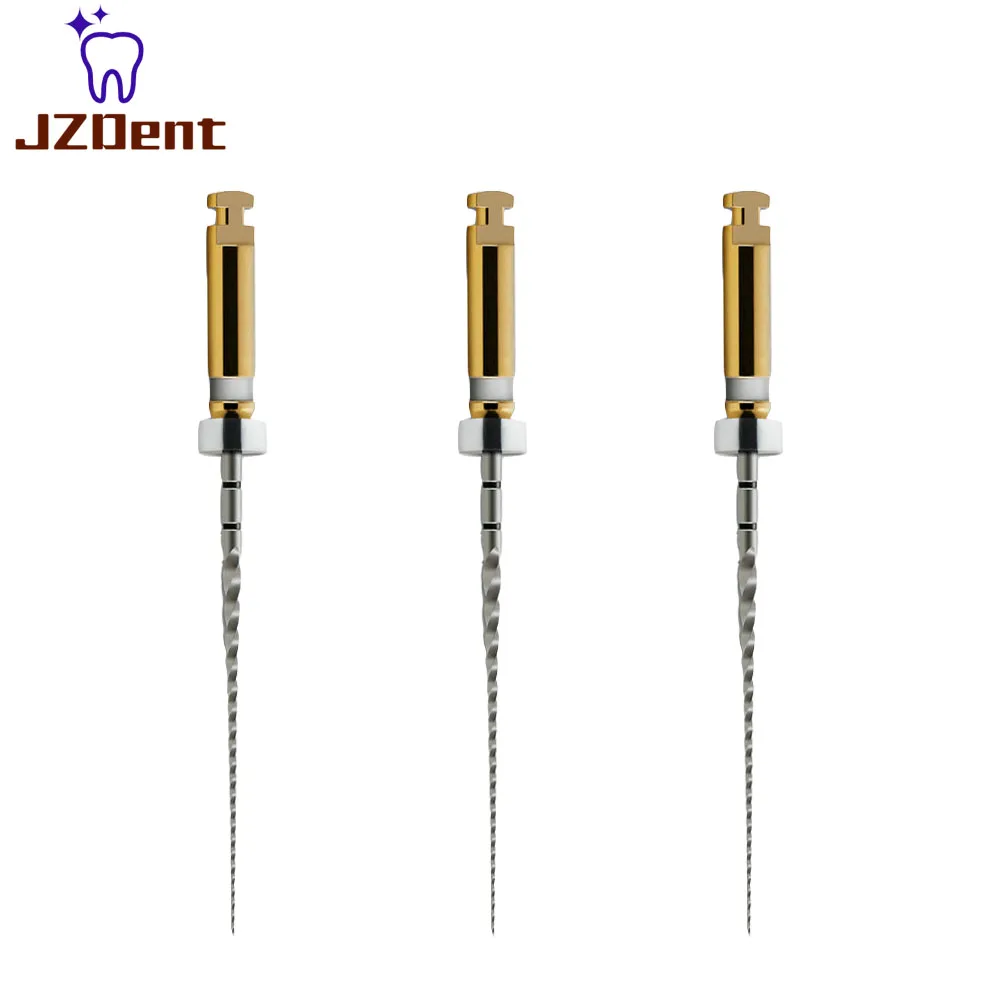 Dental Glide Path Niti Files Rotary Endo Engine Use File Dental Endocontic Files Root Canal Treatment 3pcs/box