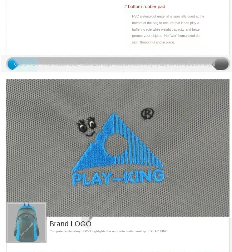 PLAY-KING Fishing Chair - Image 7