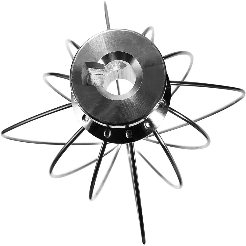 304 Stainless Steel Wire Whip Kitchen Electric Mixer Accessory for KitchenAid K45WW 9704329